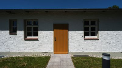 Neuer GeDenkOrt des Kreismuseums Wewelsburg geöffnet